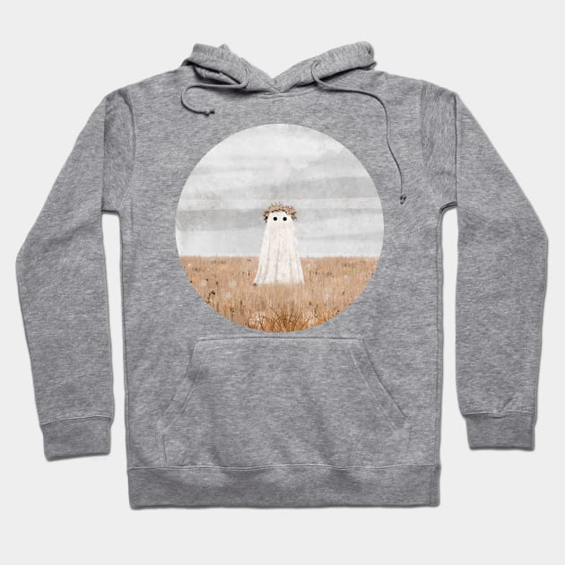 Walter Summer Meadow Hoodie by KatherineBlowerDesigns